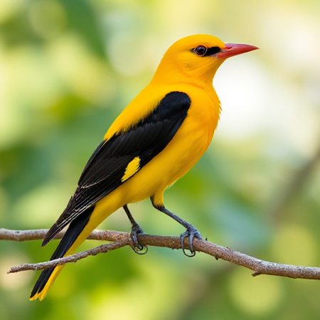 Eurasian Golden Oriole v1.0