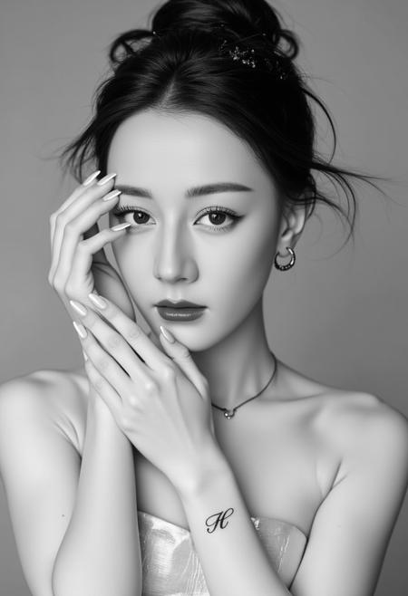 Dilraba | 迪丽热巴 | dilireba Flux.1 D v1.0