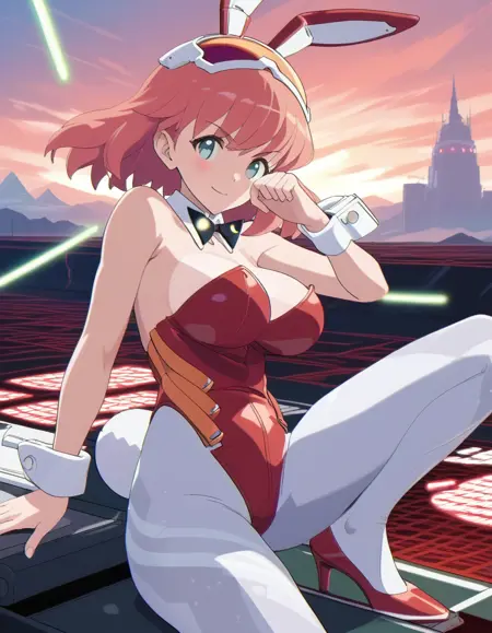 CassetteGirl | カセットガール | (Japan Anima(tor)'s Exhibition | 日本アニメ(ーター)見本市)