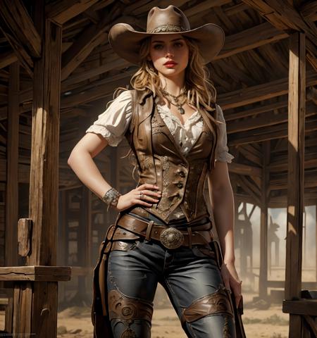 Cowgirl v1.0