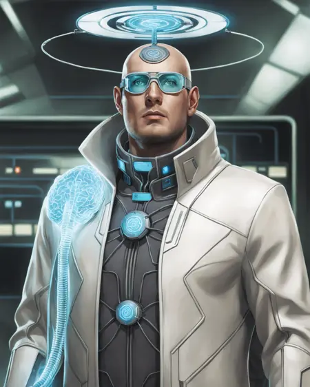 CyberFuture SDXL