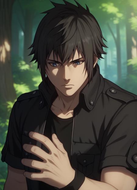 Noctis | Final Fantasy XV (SDXL Pony) Brotherhood