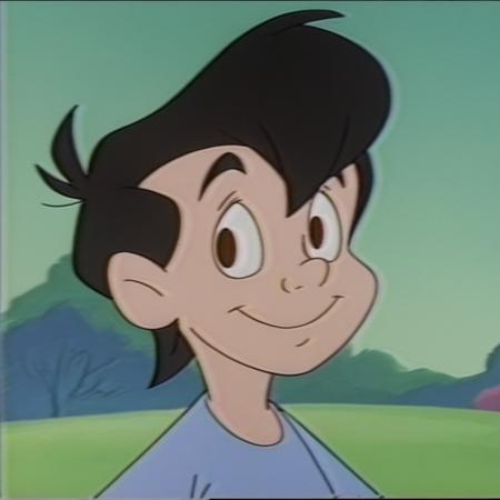 Neddie Hugson (The Oz Kids) v2.0