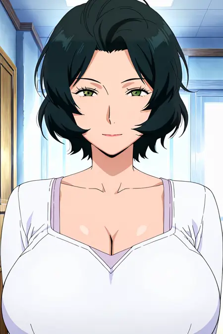 Kumagai Yuko | 熊谷 友子 まがい ゆうこ | 境界触发者 ワールドトリガー World Trigger