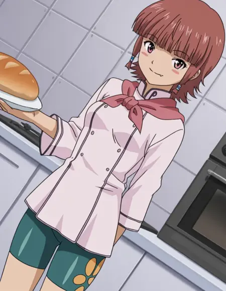 Azusagawa Mizuno | Yakitate!! Japan | 焼きたて!! ジャぱん