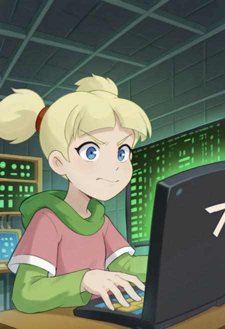 [IL] Penny (Gadget & the Gadgetinis / Inspector Gadget's Last Case) V1