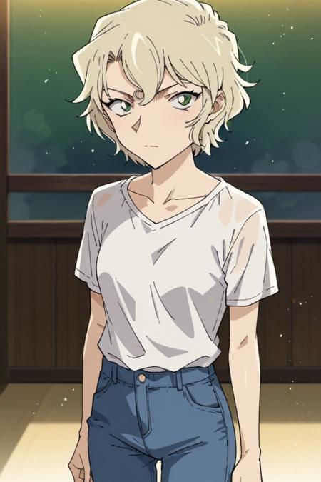 Mary-anime-detective conan V1