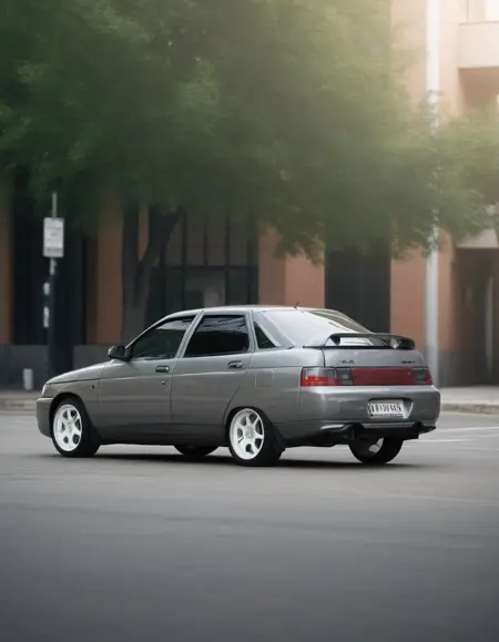 Lada 2110 - 2112