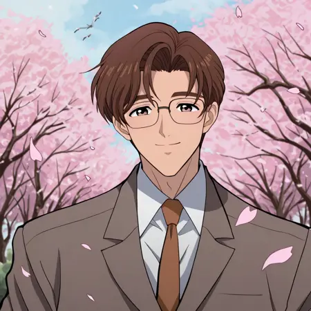 Fujitaka Kinomoto (Cardcaptor Sakura)