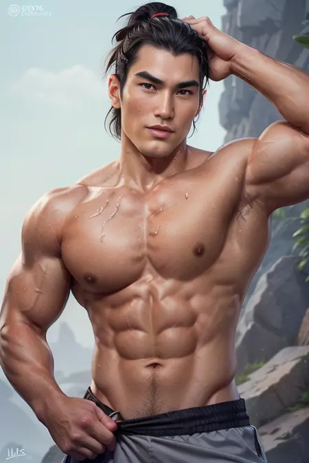 Li Shang (Mulan, 1998)