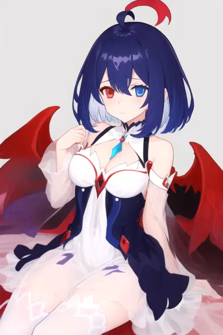 Seele Vollerei (Dual Dress) (Honkai Impact 3rd)