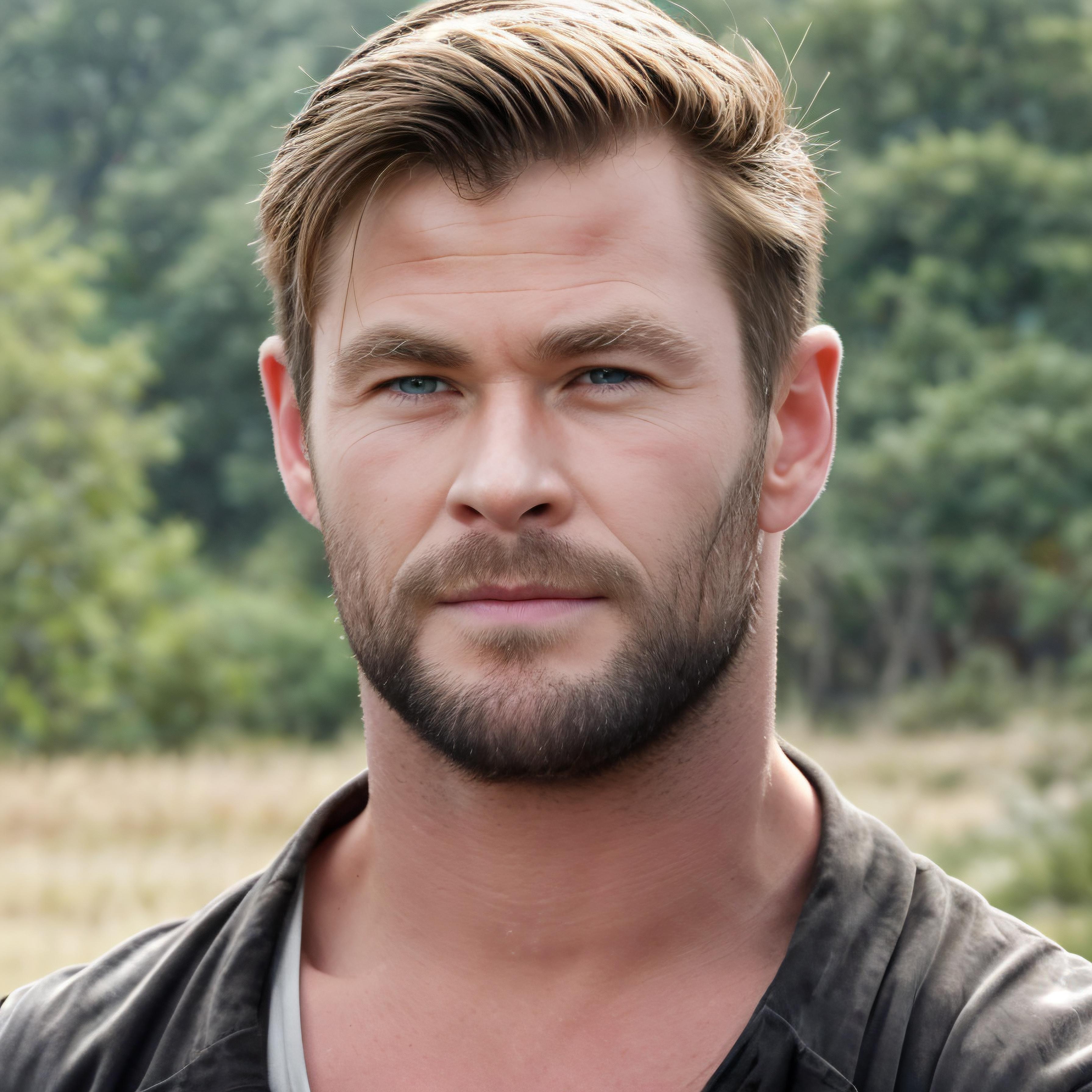 Chris Hemsworth image by Flyckarus