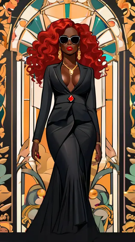 Ira Dante from Birth of a Sin