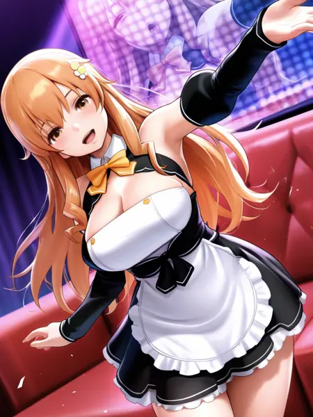 Moegi Dream_C_Club_GOGO 萌黄 ドリームクラブ