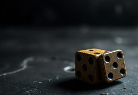 God doesn't play dice