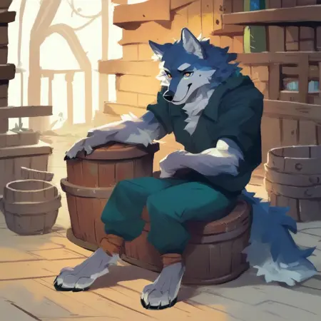 Furry Distilled