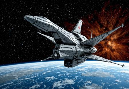 Great Fox (Star Fox) v1.0