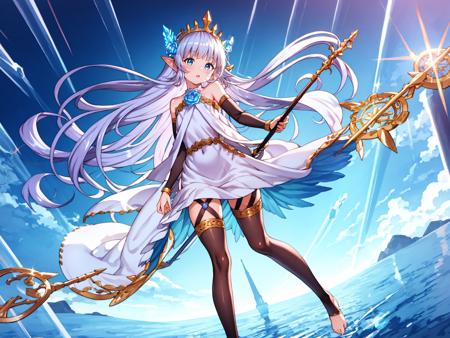 Drang (Granblue Fantasy) - v1.0, Stable Diffusion LoRA