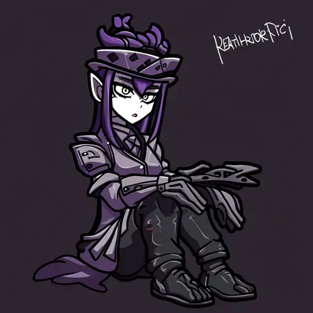 Reathroch style