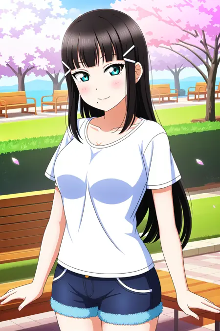 Dia Kurosawa - Love Live! Sunshine!!