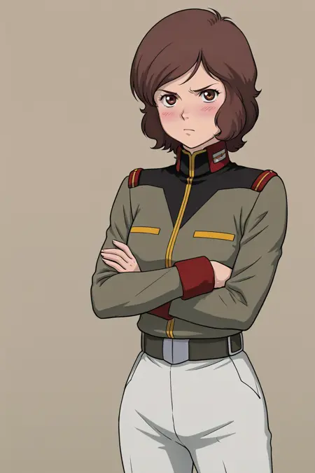 Mihiro Oiwakken (MSGundam Unicorn)