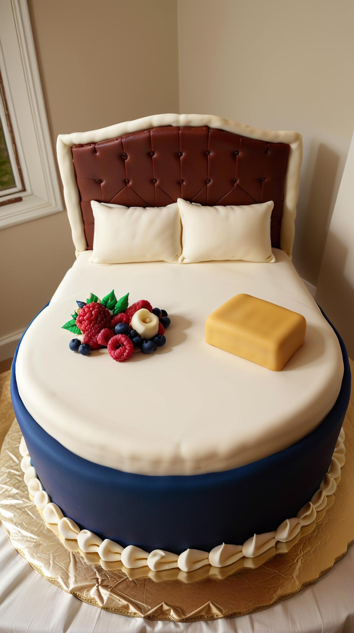 Cake Style - Custom shaped cakes! image by mnemic