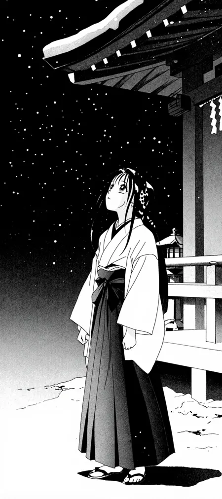 Narumi Kakinouchi's Manga Style Lora