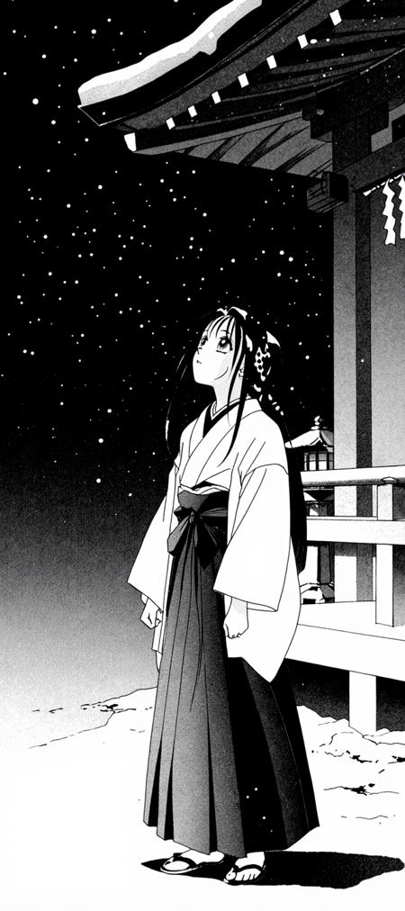 Narumi Kakinouchi's Manga Style Lora v1.0