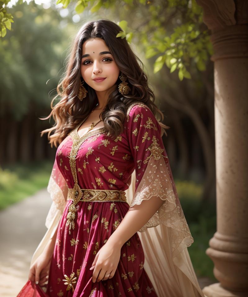 Alia Bhatt - Actress image by zerokool