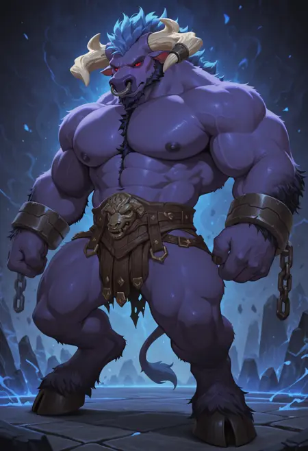 Alistar - League of Legends | [ILXL]