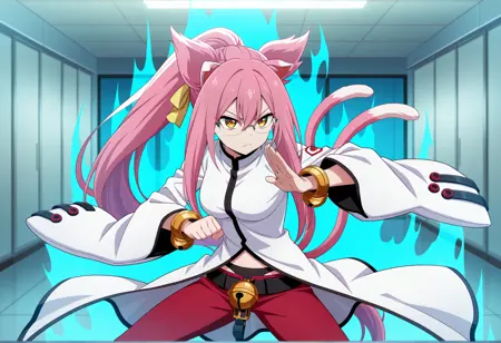 Kokonoe Mercury (Blazblue) XL [Pony + Illustrious]