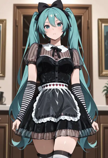 Malice In Wonderland Costume