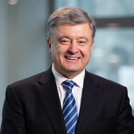 Petro Poroshenko