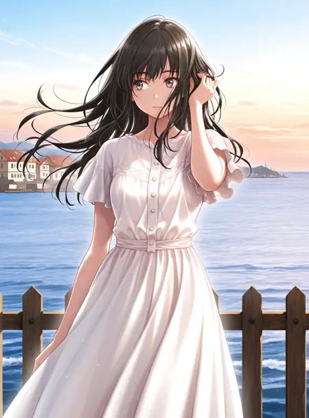 [style] 上田メタヲ Ueda Metawo [Illustrious]