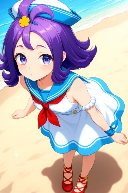 Acerola - Summer Outfit v2.0 NAI/Illustrious