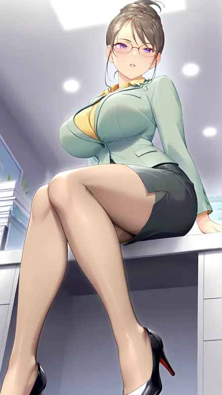 日向 紗英奈 / 僕の目の前で××される彼女