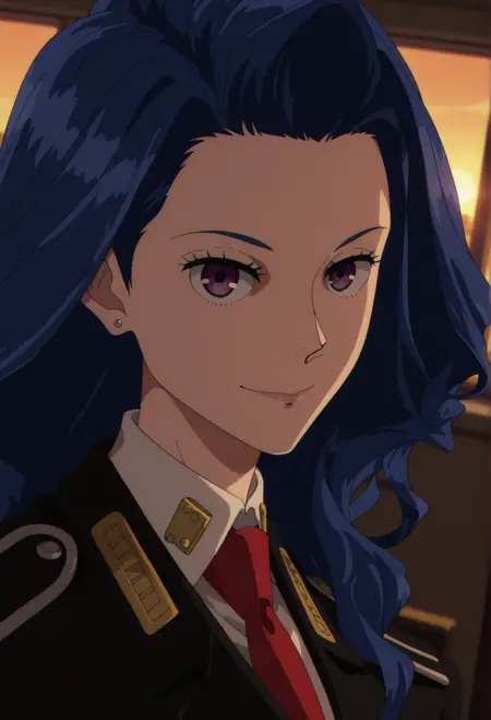 Mauve (モーヴ) - ACCA: 13-Territory Inspection Dept. (ACCA 13区監察課)