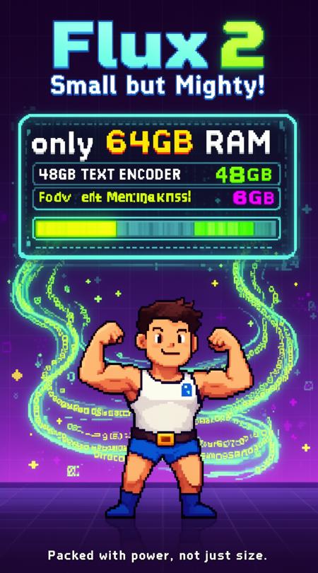 Flux 2.DEV Comfyui Workflow Basic Flux 2