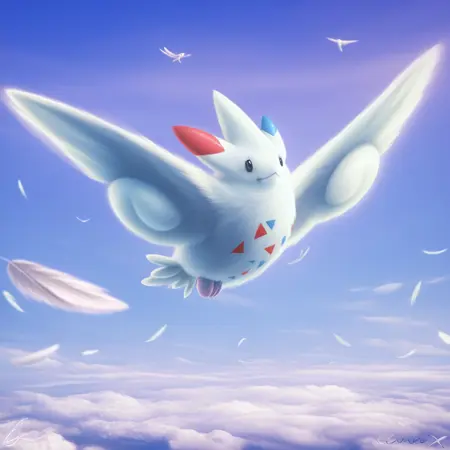 Togekiss (Pokemon) Pony