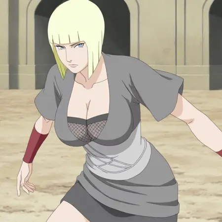 Samui - Naruto (waiNSFW)