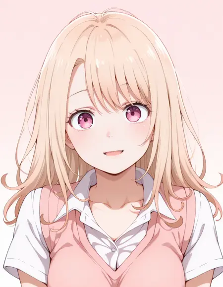 [ILXL/PDXL] Mona Kawai 川井モナ | Kuroiwa Medaka ni Watashi no Kawaii ga Tsuujinai 黒岩メダカに私の可愛いが通じない (Medaka Kuroiwa is Impervious to My Charms)