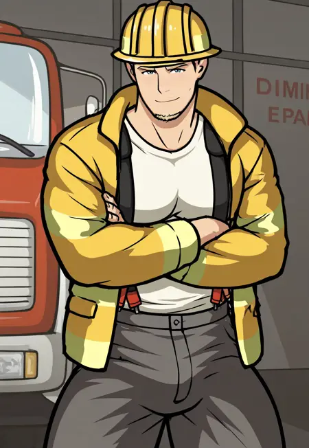 Humplex - Draedev A.K.A. The Firefighter