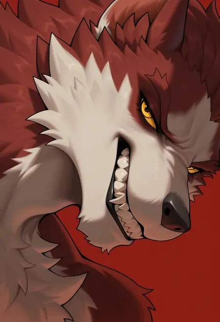 Lycan West(Illustrious)