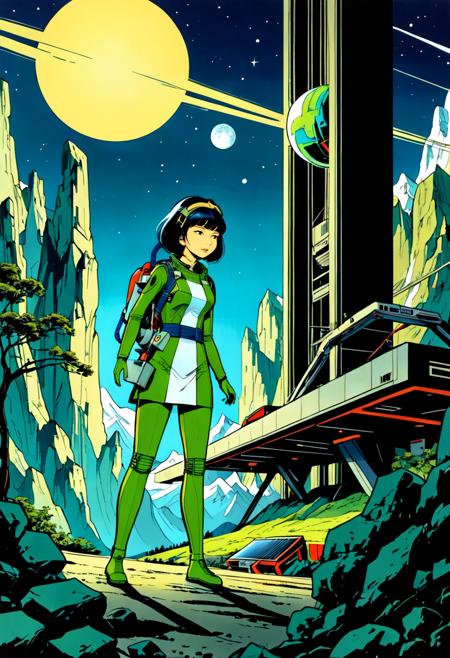 Yoko Tsuno