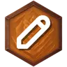 Bronze Writer Badge