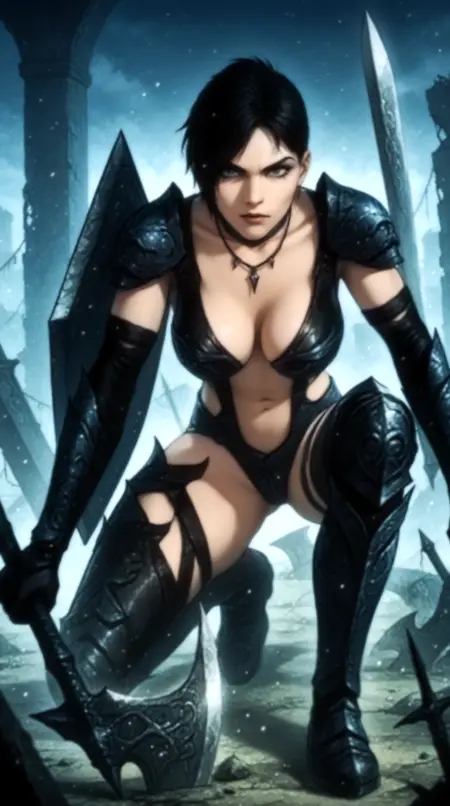 Shahdee [Prince of Persia][PONY/IL]