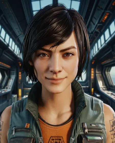 Lily Shen (XCOM 2)