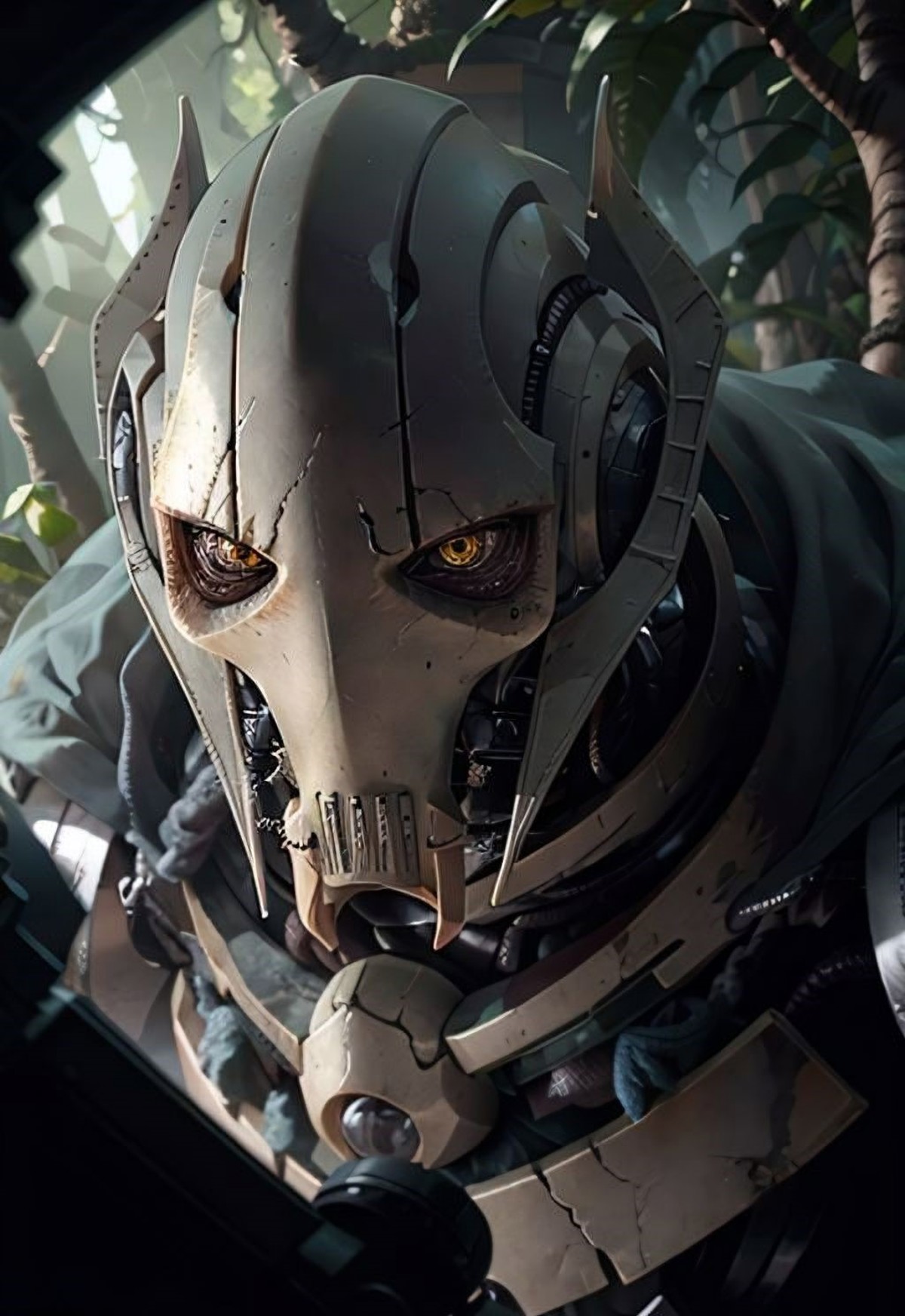 General Grievous - Star Wars image by ThetAI