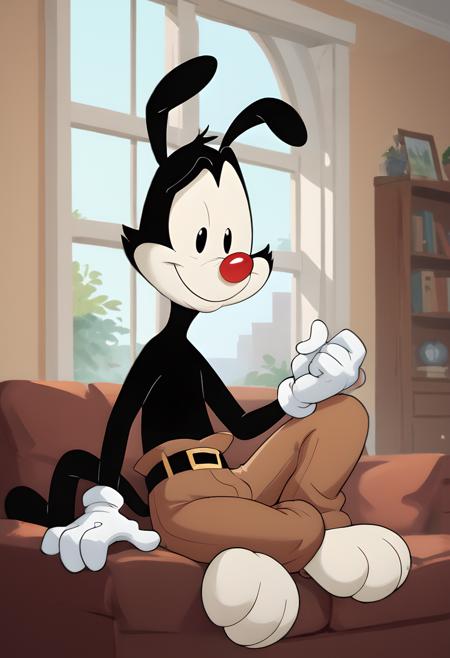 Yakko Warner (Animaniacs) for PonyXL V1