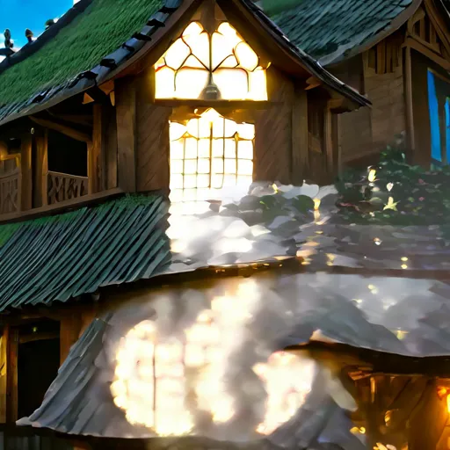 cinematic fantasy festival, in the background a fantasy house in a fantasy festival, high quality, very coherent, trending on artstation, UHD(10k), insane detail, insanely intricate<lora:add-detail-xl:2.0> <lora:add_saturation:2.0> <lora:wowifierXL:0.8> (masterpiece, best quality, high quality, highres, ultra-detailed)